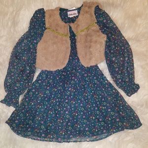 Toddler dress size 4t